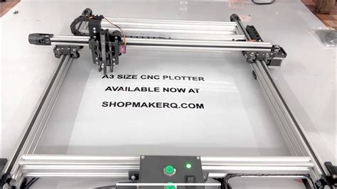 cnc plotter machine price|how to mechatronics pen plotter.